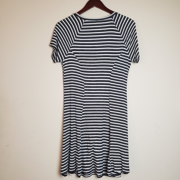 VANS Striped Mini Dress - Picture 3 of 5